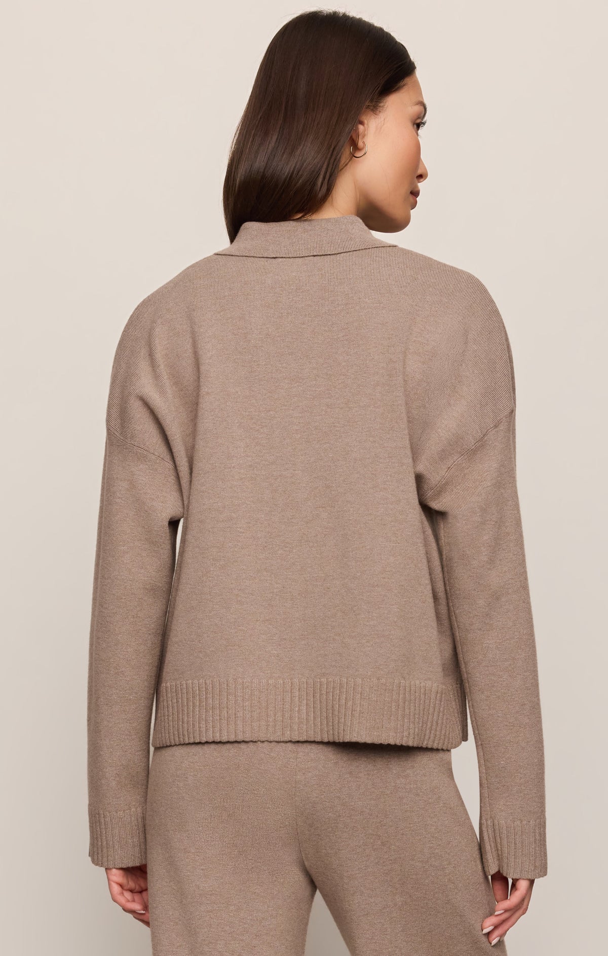 Slowdown Sweater Jacket
