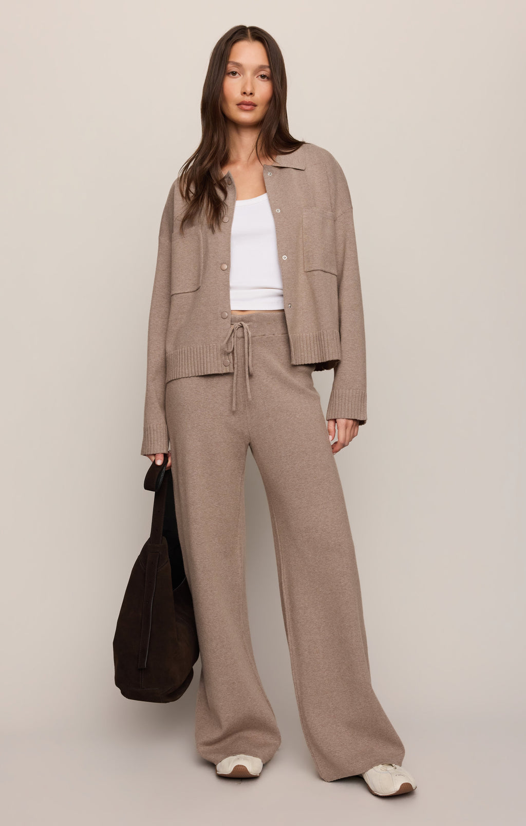 Slowdown Sweater Jacket