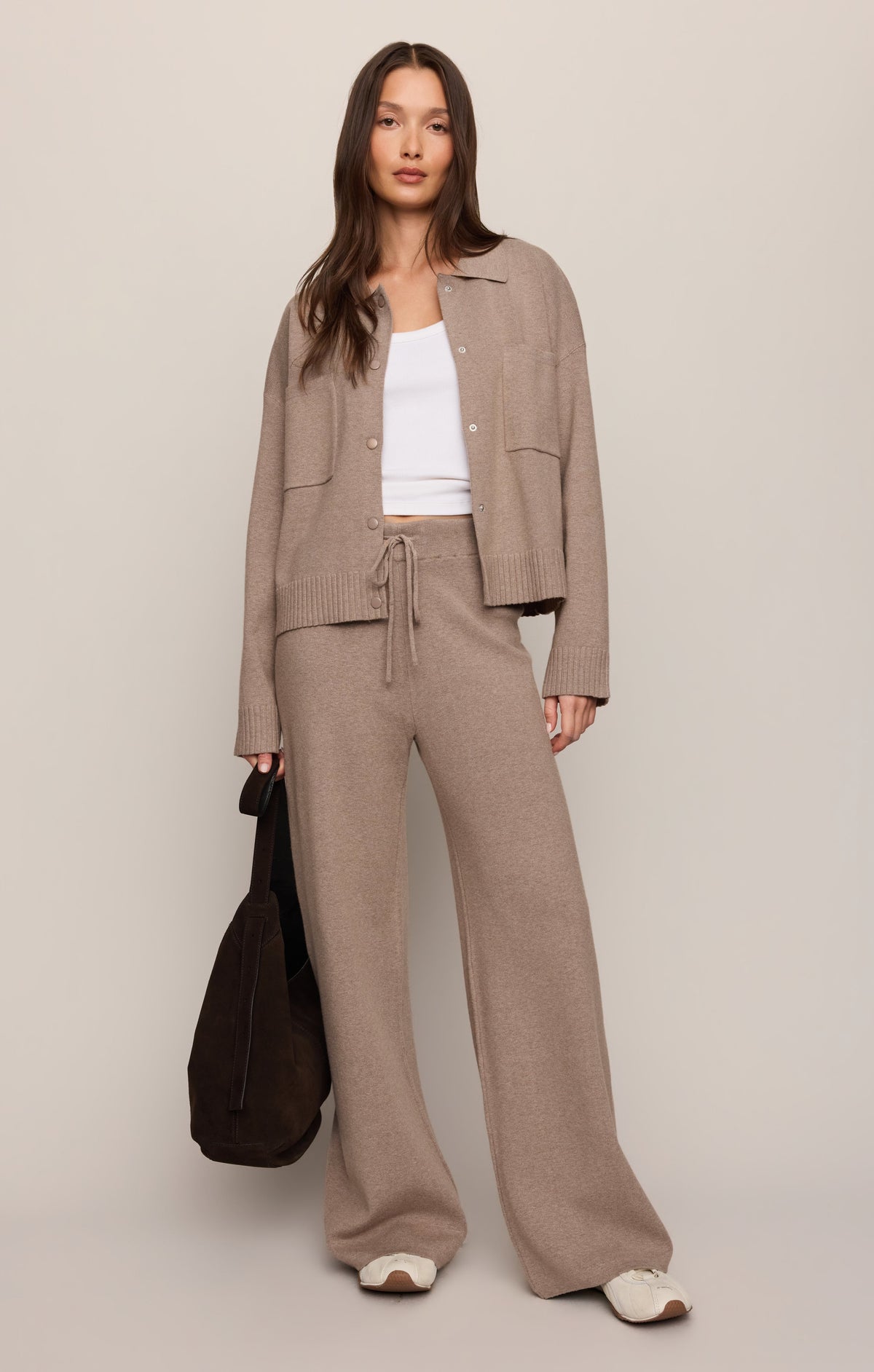Slowdown Sweater Jacket