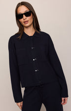 Slowdown Sweater Jacket