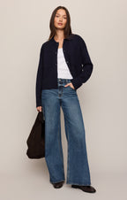 Slowdown Sweater Jacket