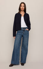 Slowdown Sweater Jacket