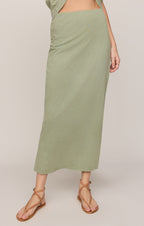 Gail Midi Skirt