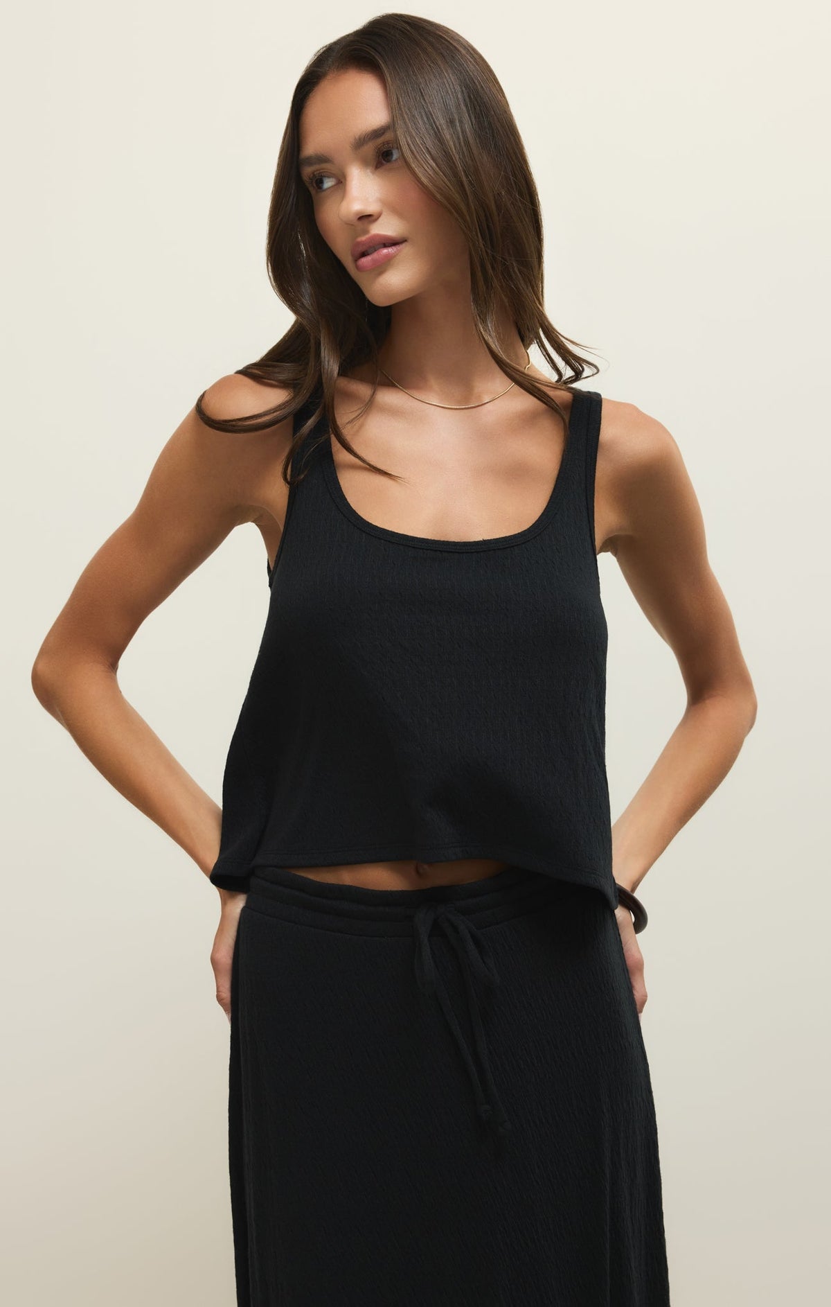 Idris Maxi Skirt