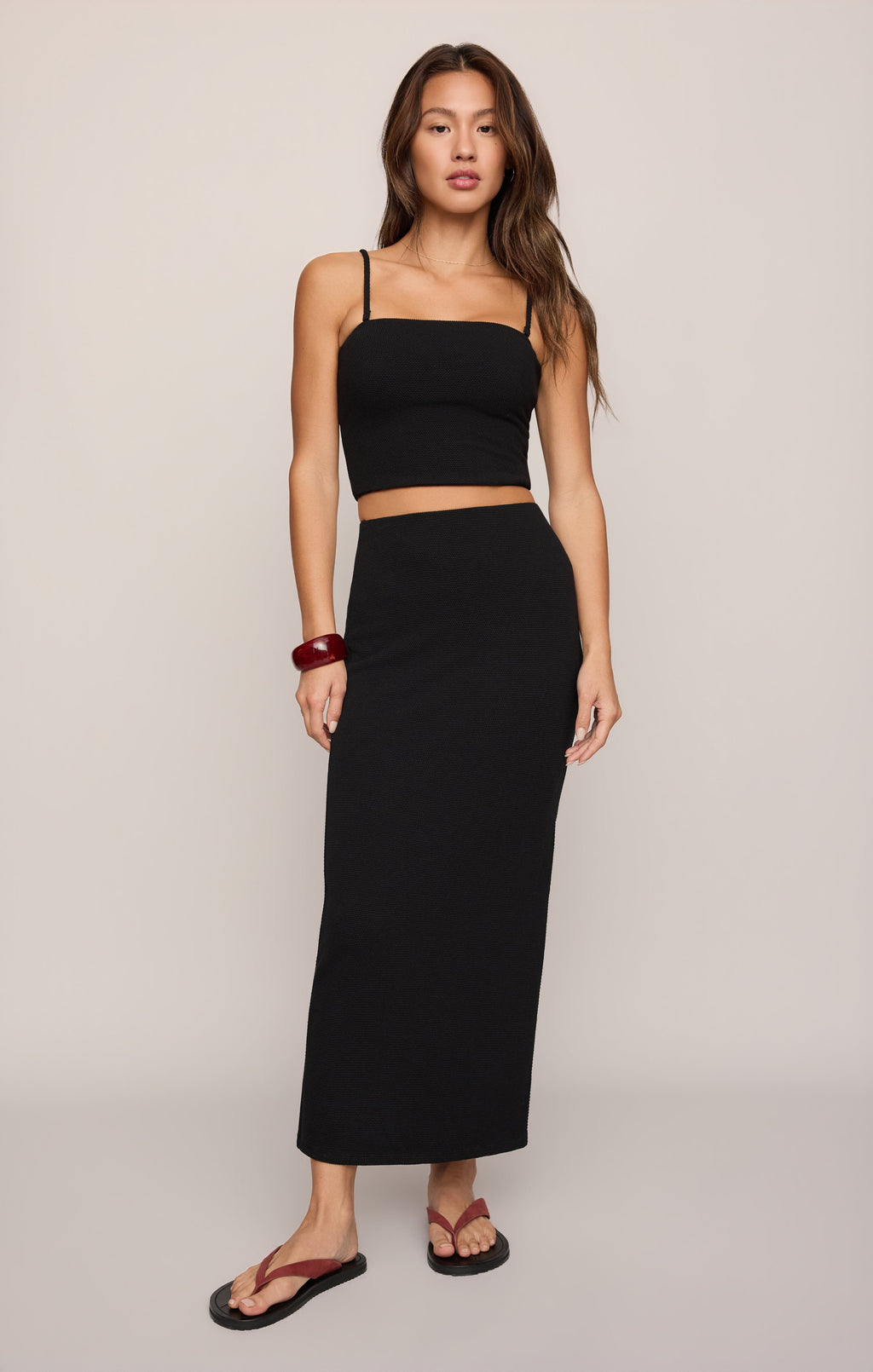 Ainslie Midi Skirt