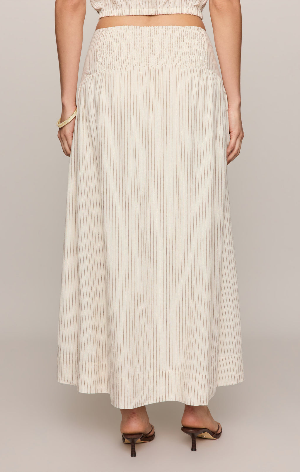 Aveline Midi Skirt