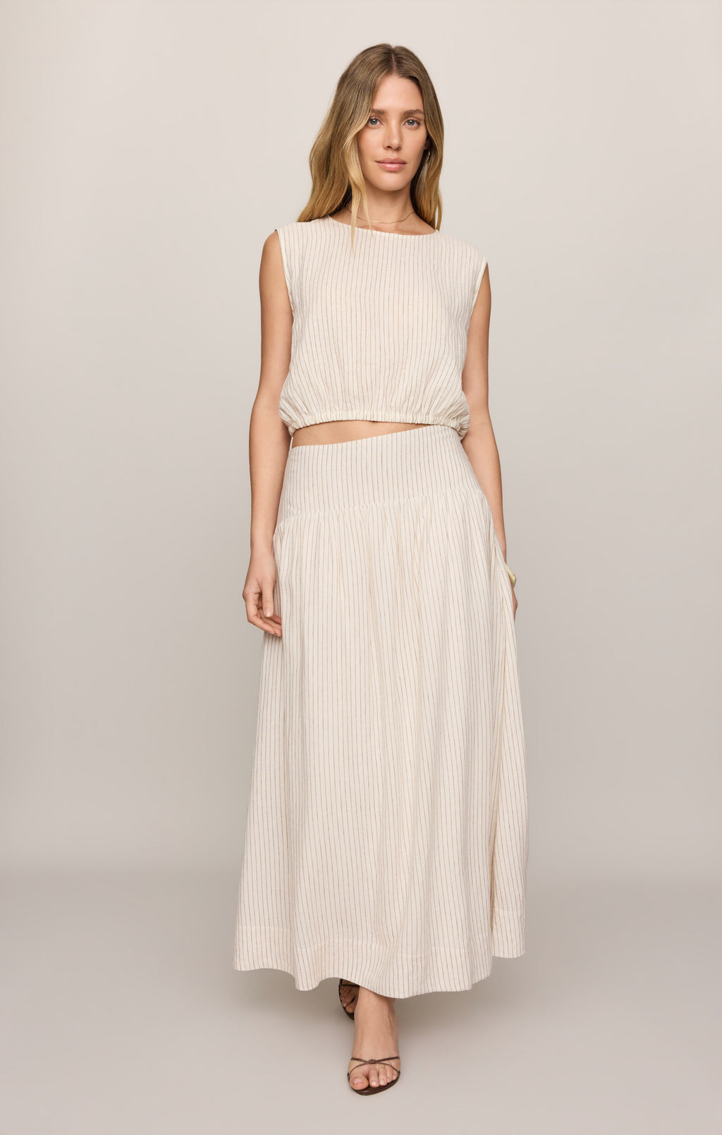 Aveline Midi Skirt