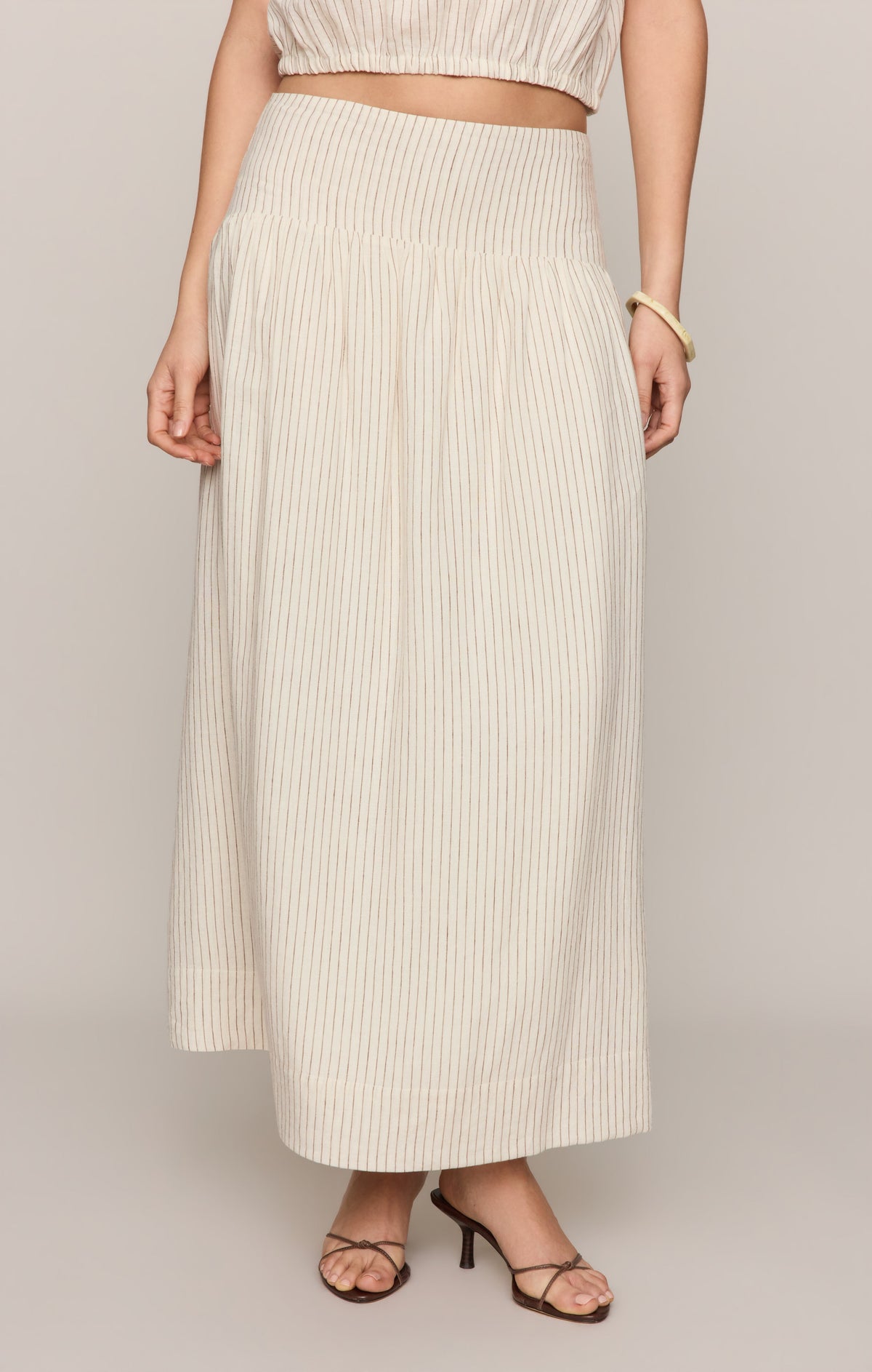 Aveline Midi Skirt