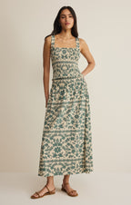 Leya Tera Paisley Maxi Skirt