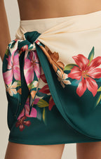Lorna Kiwi Mini Skirt