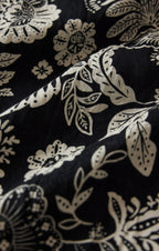 Lorna Luz Floral Mini Skirt