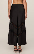 Kori Lace Midi Skirt