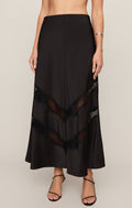 Kori Lace Midi Skirt