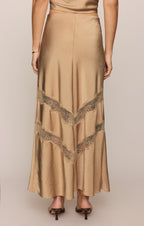Kori Lace Midi Skirt