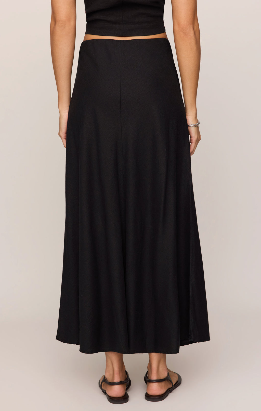 Meryl Midi Skirt