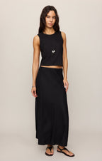 Meryl Midi Skirt