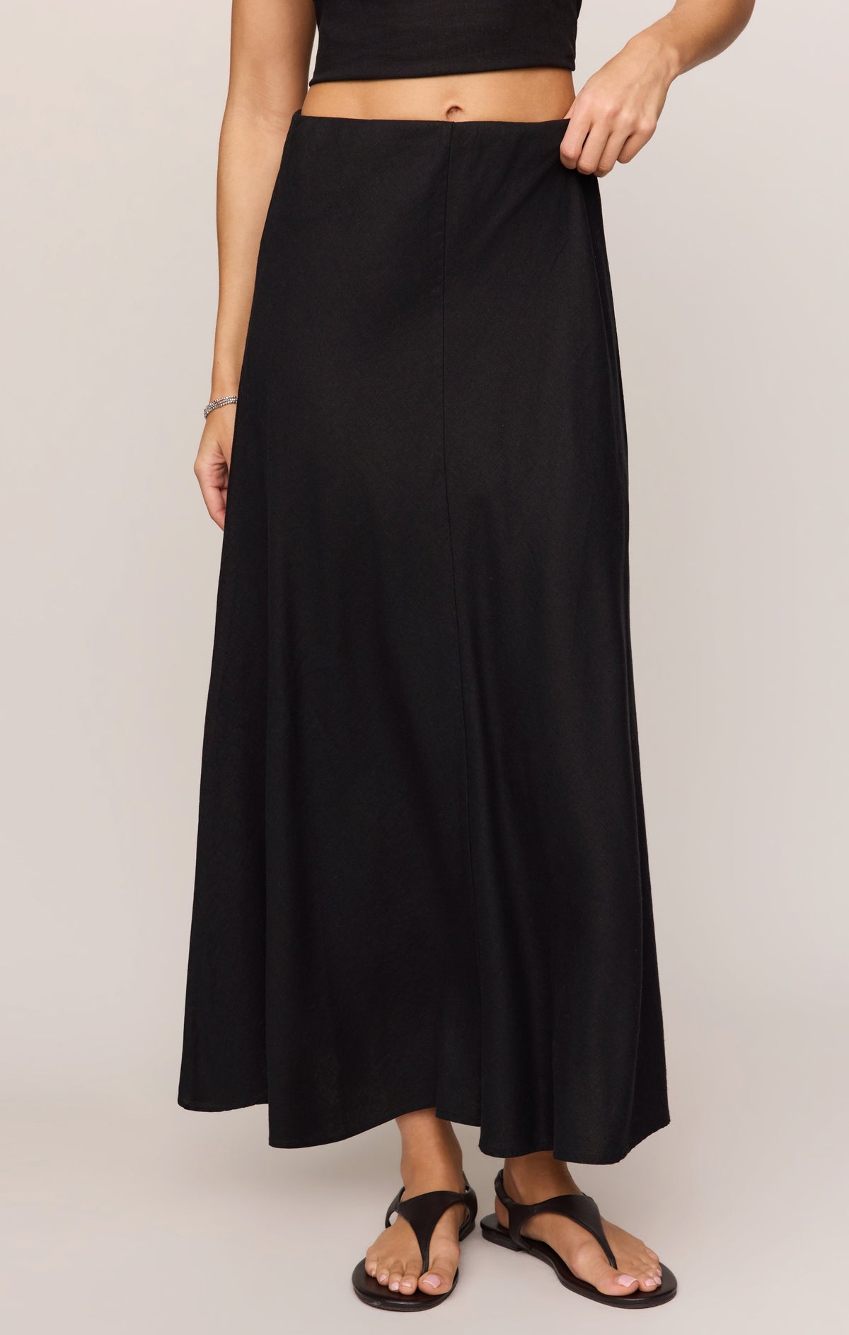Meryl Midi Skirt