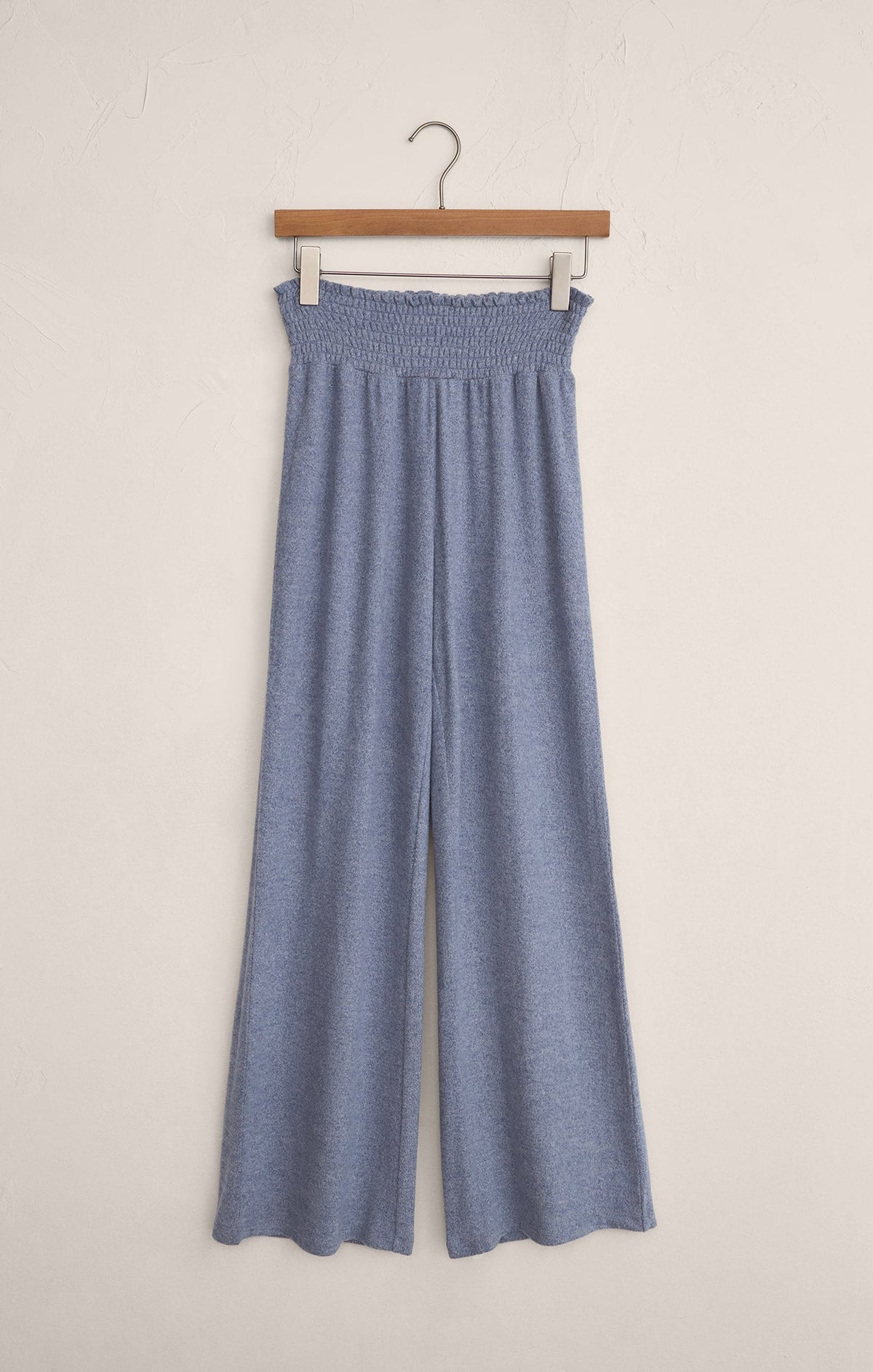Dawn Smocked Soft Knit Pant