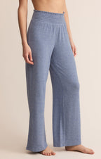 Dawn Smocked Soft Knit Pant