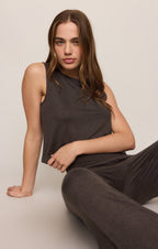 Dawn Smocked Soft Knit Pant