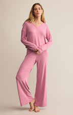 Dawn Smocked Soft Knit Pant
