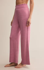 Dawn Smocked Soft Knit Pant