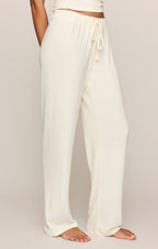 Downhome Pointelle Pant