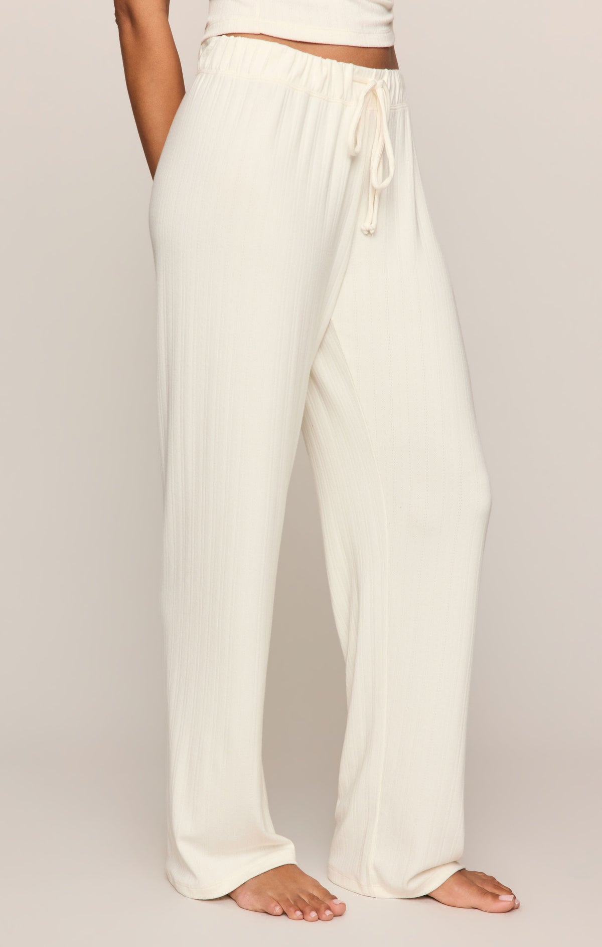 Downhome Pointelle Pant