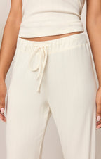 Downhome Pointelle Pant