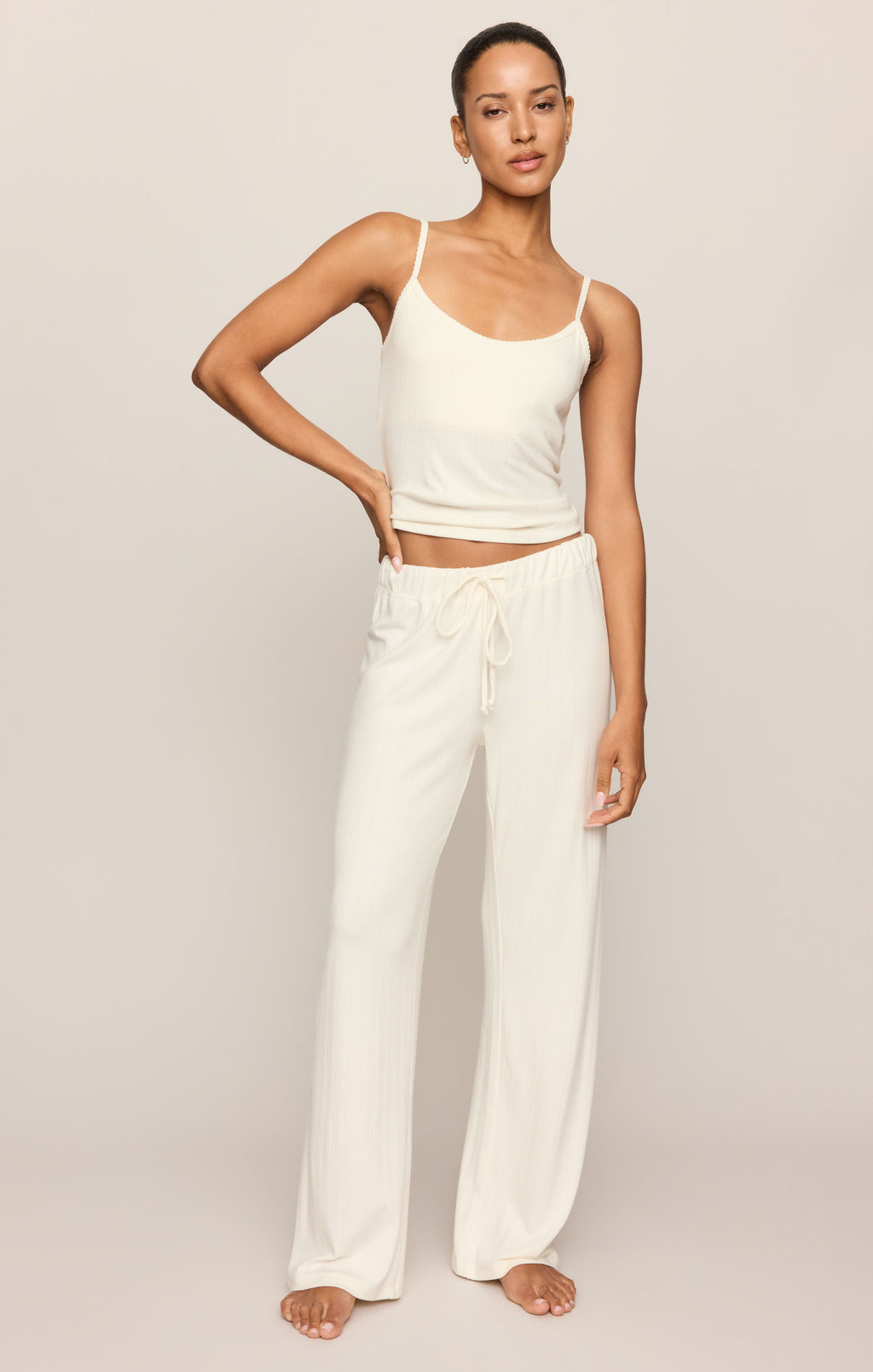 Downhome Pointelle Pant