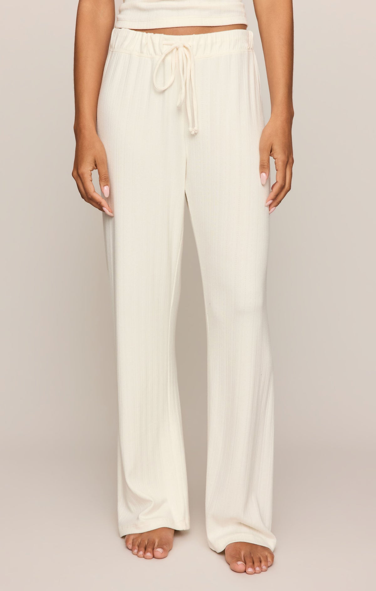 Downhome Pointelle Pant