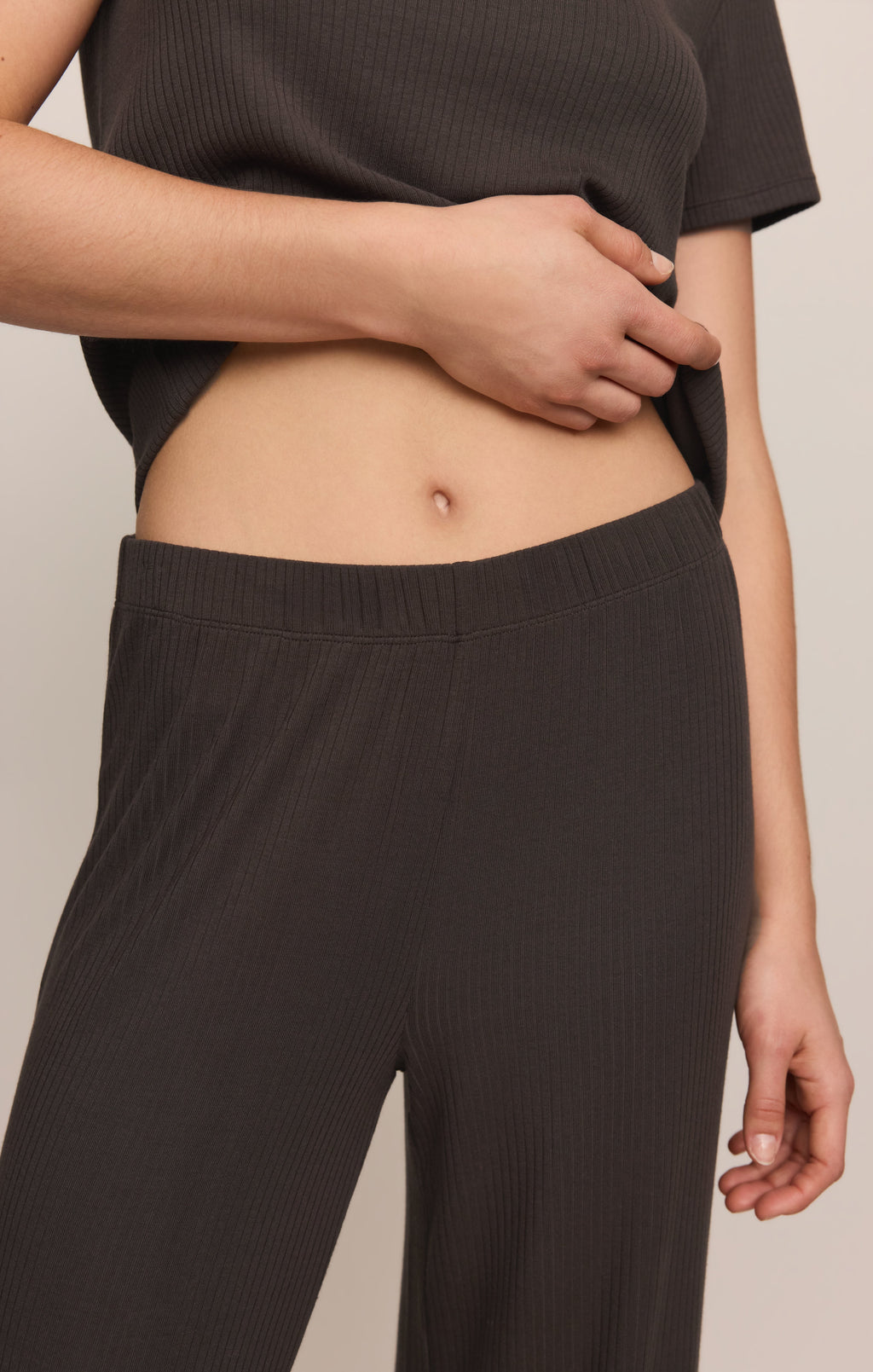 Just Right Rib Pant