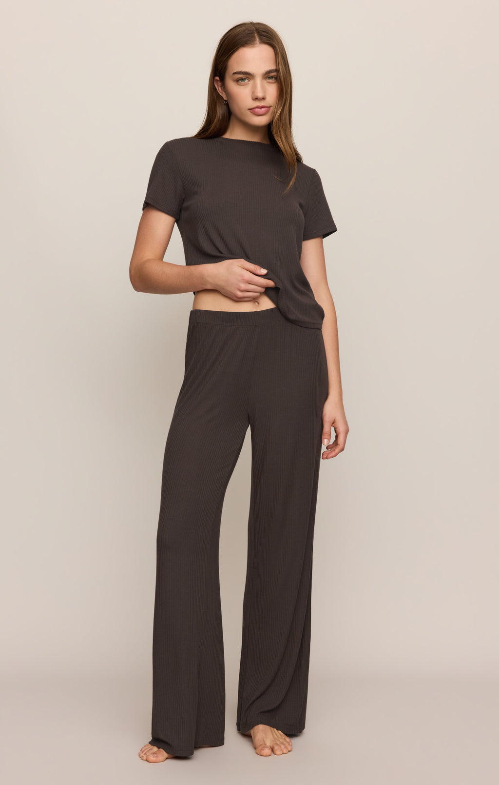 Just Right Rib Pant