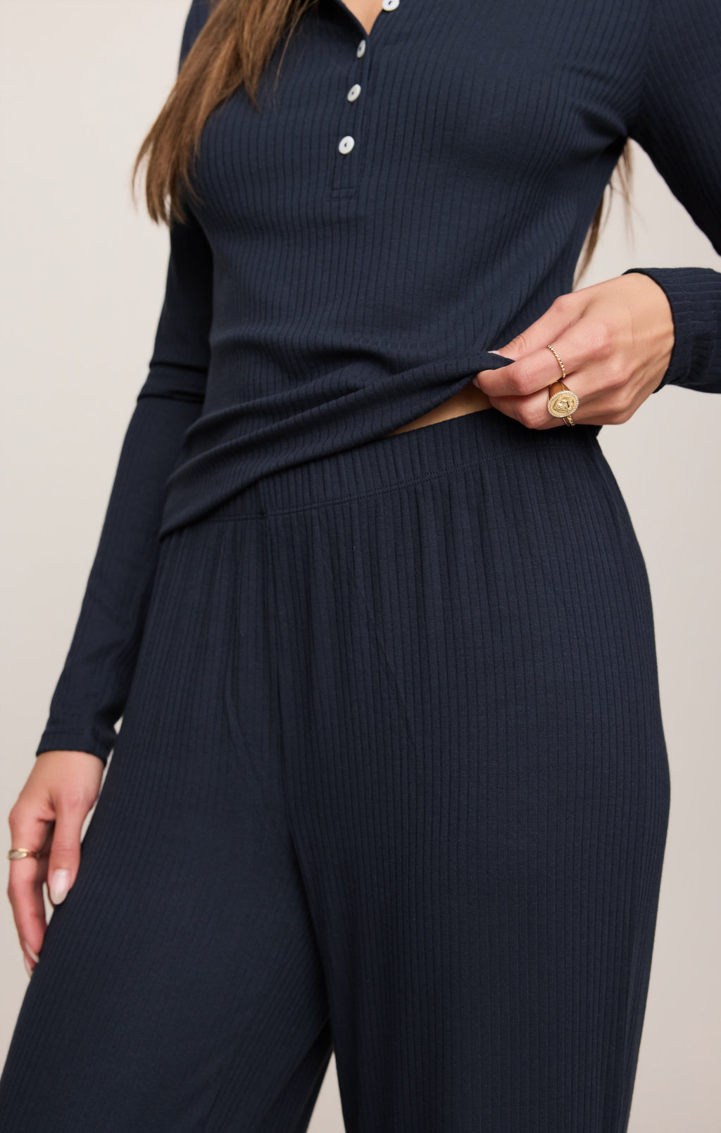 Just Right Rib Pant