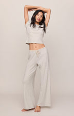 Waffle Brushed Thermal Pant