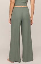 Waffle Brushed Thermal Pant