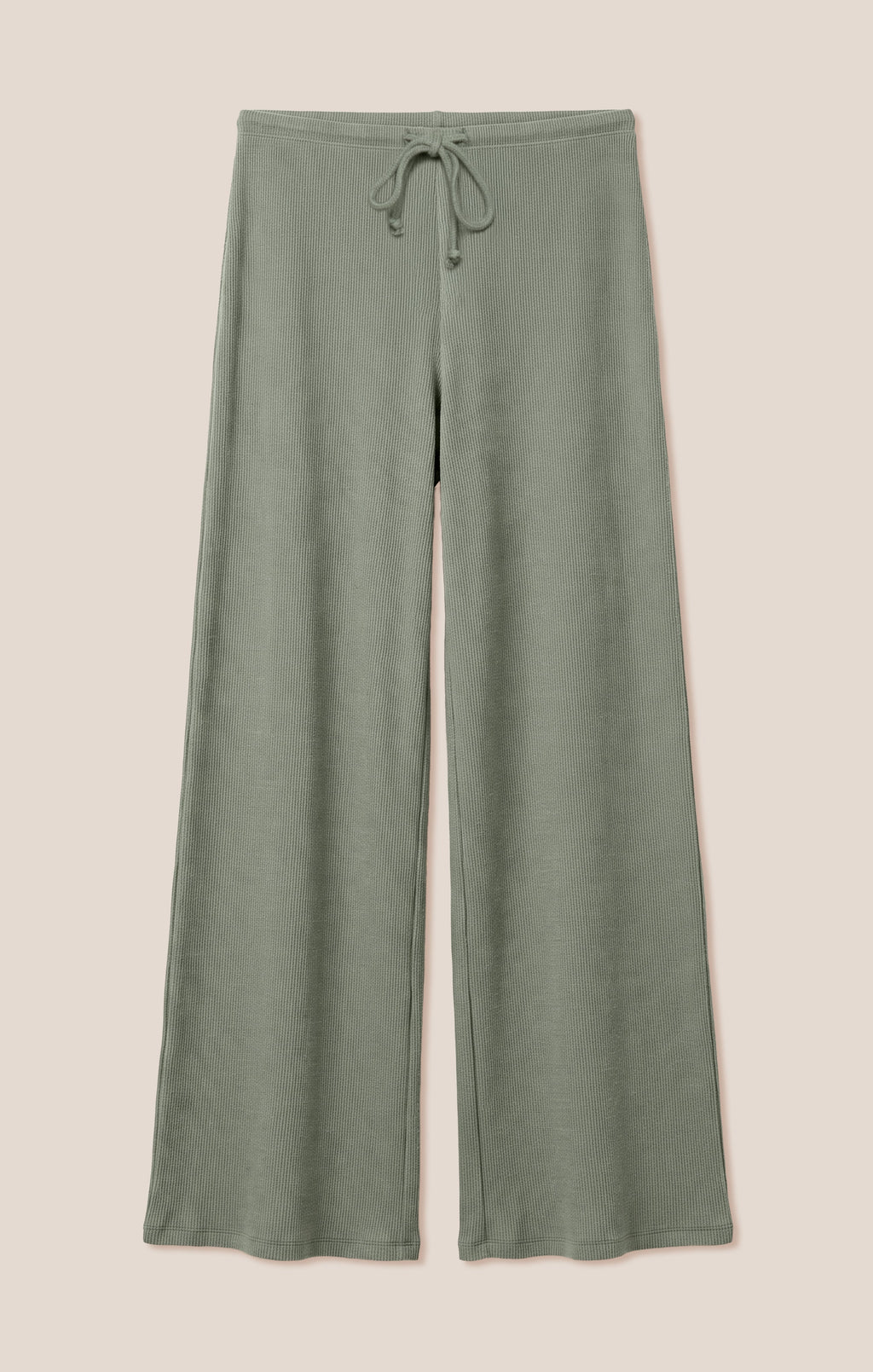 Waffle Brushed Thermal Pant