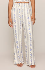 Dawn Boudoir Floral Pant