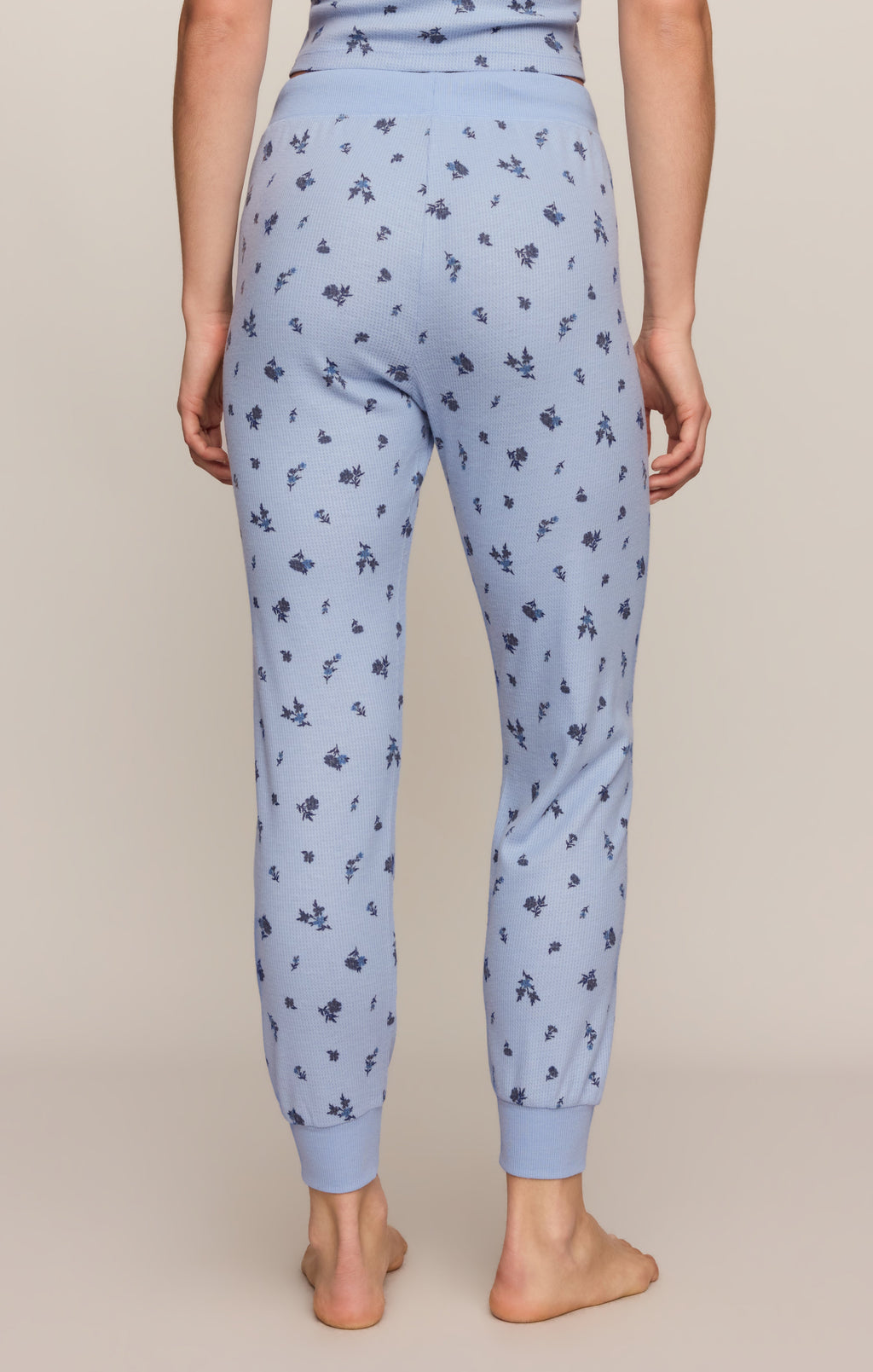 Floral Thermal Jogger