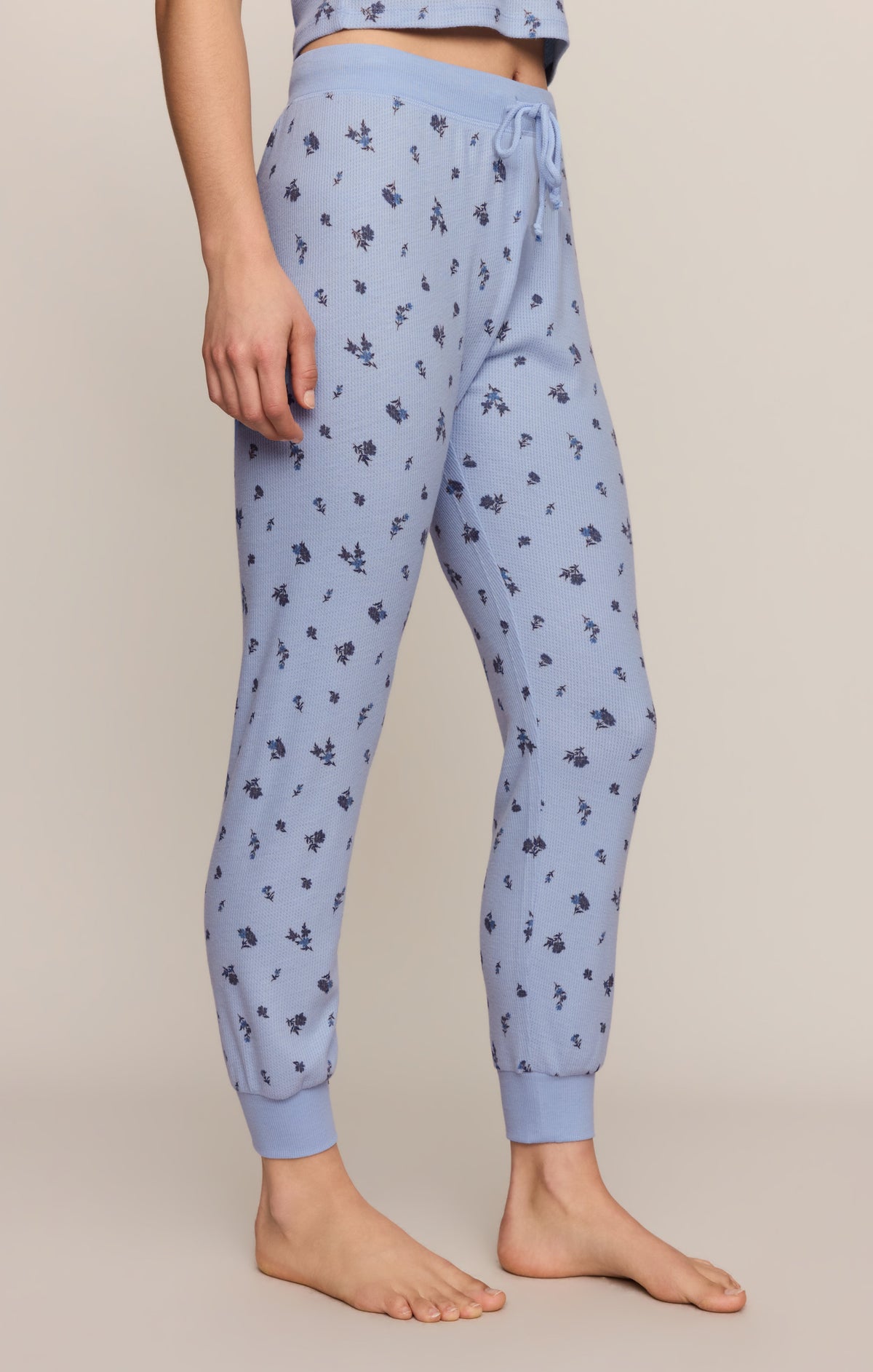 Floral Thermal Jogger