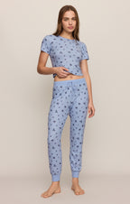 Floral Thermal Jogger