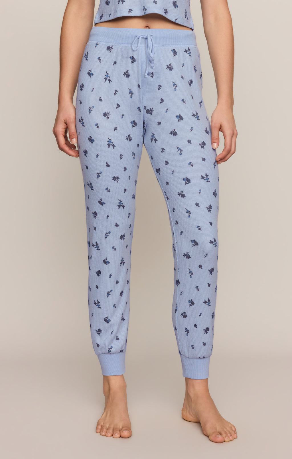 Floral Thermal Jogger