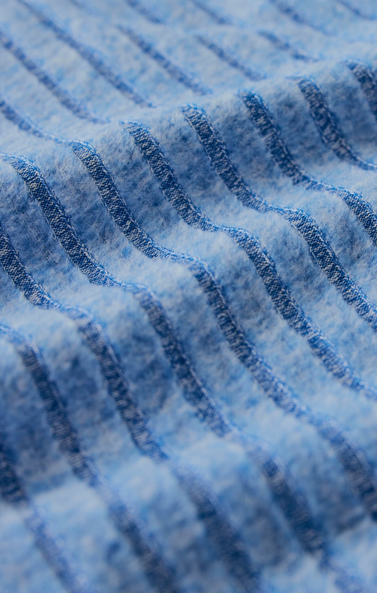 Dawn Smocked Silky Rib Short