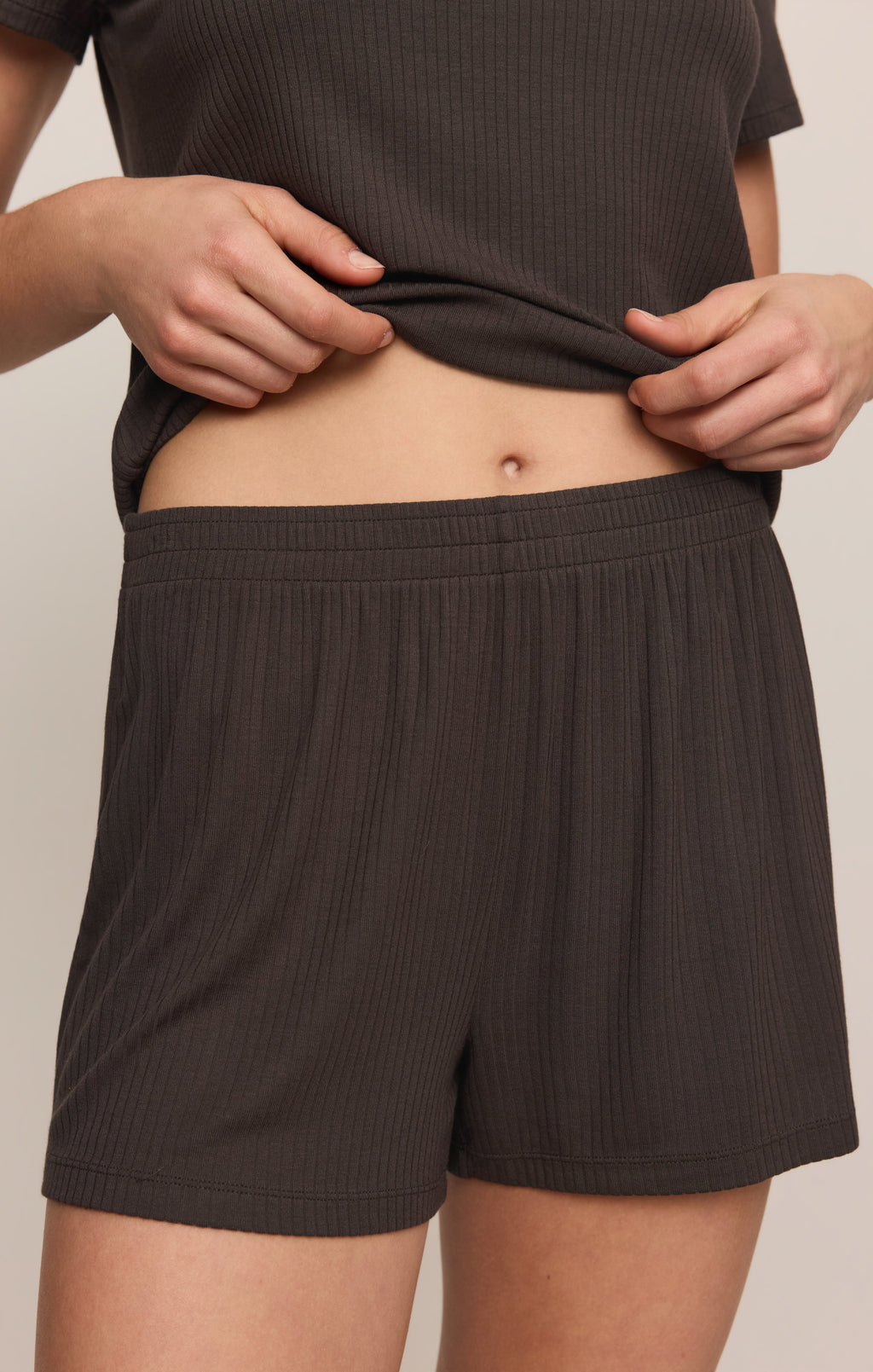 Just Right Rib Short