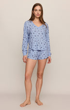 Floral Thermal Short