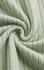 Dawn Smocked Silky Rib Short