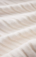 Zoe Silky Rib Tank Bra