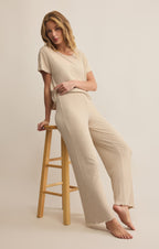 Kara Rib Tee