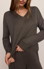 Courtney Long Sleeve Top