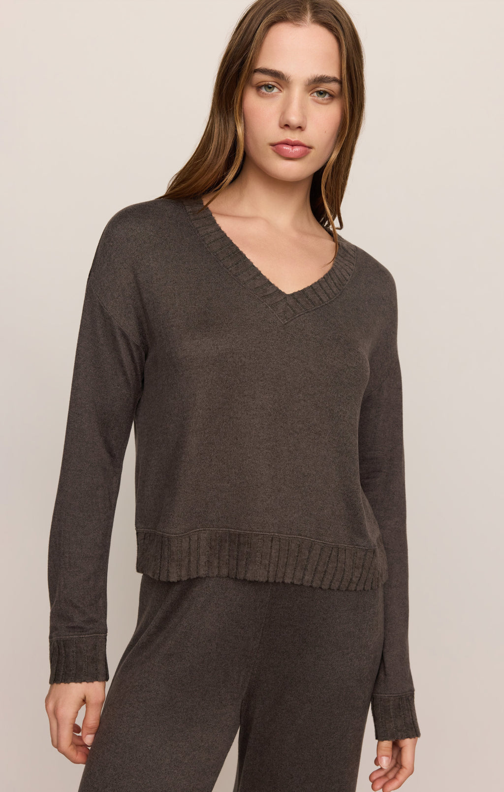 Courtney Long Sleeve Top